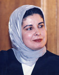 Asma Lamrabet (photo: www.asmalamrabet.com)