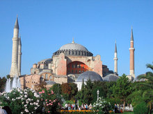 Hagia Sophia; Foto: Wikipedia