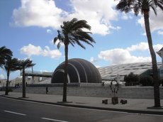 Bibliotheca Alexandrina; Foto: Susanne Schanda