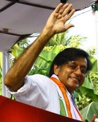 Shashi Tharoor; Foto: &amp;copy Wikimedia Commons