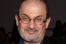 Salman Rushdie; Foto: AP