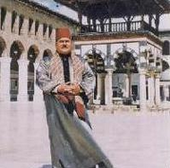 Sheikh Hamza Shakkur; Foto: CD Cover