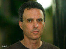 Der Regisseur Dror Zahavi; Foto: AP