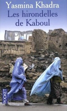 Cover: Les hirondelles de Kaboul