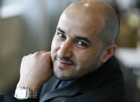 Ahmed Marcouch, Muslim mayor of the Amsterdam district of Slotervaart (Photo: &amp;copywwwslotervaart.amsterdam.nl)