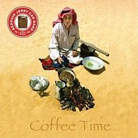 CD-Cover Coffee Time