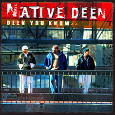 Album-Cover von Native Deen