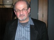 Salman Rushdie; Foto: Lewis Gropp