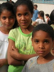 Children in Nahr al-Bared (photo: Christina Förch)