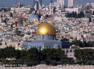 القدس، الصورة دويتشه فيله 
