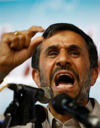 أحمدي نجاد، الصورة: ا.ب