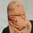 Woman wearing a headscarf (photo: Konrad Adenauer Foundation)