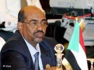 الرئيس السوداني عمر حسن البشير، الصورة: د ب أ