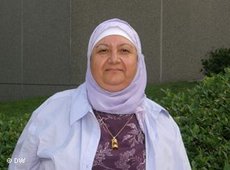 Samira Hussein (photo: DW)