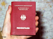 جوار سفر ألماني، الصورة: دويتشه فيله