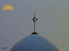 مسجد في جاكرتا، الصورة: أ ب