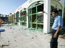شرم الشيخ بعد الإعتداء على فندق غزالة، الصورة: د ب أ