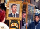بشار الأسد، الصورة: أ ب