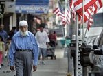 احد المسلمين في الولايات المتحدة، الصورة: أ.ب