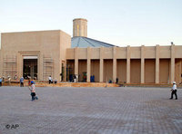كنيسة في قطر، الصورة. أ.ب