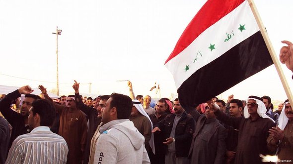 الاستقطاب الشيعي السني في العراق 
