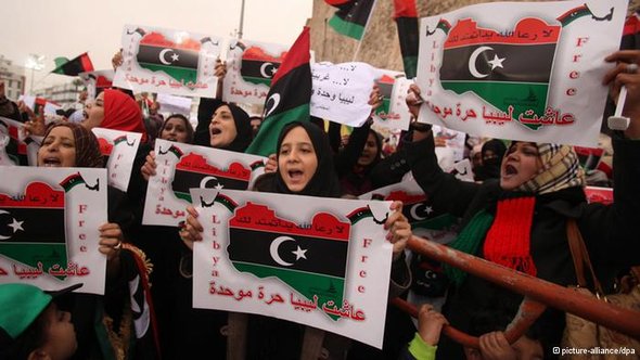 لم تعرف ليبيا نظام الانتخابات منذ اكثر من 50 عاما 