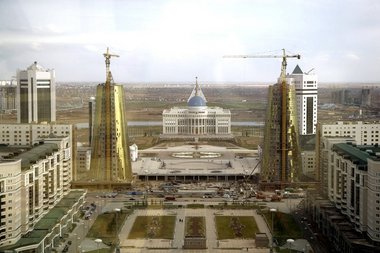 كازخستان، الصورة د.ب.ا