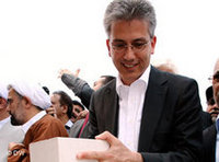 رئيس الكتلة البرلمانية لحزب الخضر، طارق الوزير