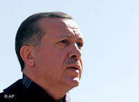أردوغان، الصورة: ا.ب