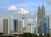 العاصمة الماليزية كوالالمبور، الصورة: د ب أ