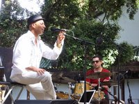 الموسيقي التونسي ظافر يوسف، الصورة   ديتليف لانغر