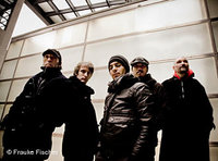 فرقة Nomad Soundsystem البرلينية ، الصورة فراوكه فيشر
