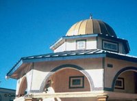 جامع في مدينة تيمب في ولاية أريزونا، الصورة: الدكتور عمر خالدي