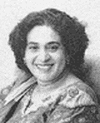 غزالة عرفان، الصورة: الأرشيف الخاص
