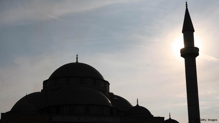 Merkez Mosque: ''Dialogue beneath the cupola''