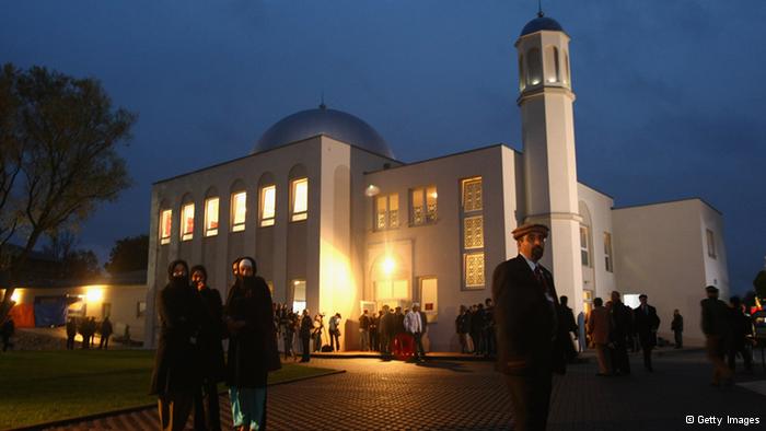 Khadija Mosque: The first mosque in Eastern Berlin