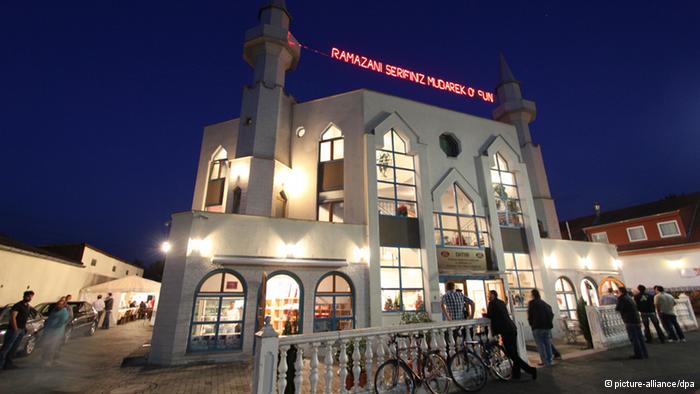 DITIB Mosque in Göttingen: Social activities