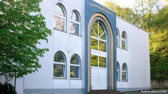 Bonn's Al-Muhsinin Mosque: Islamist milieu