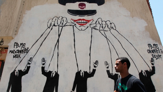 13. Ägyptens Militär als Strippenzieher der Politik