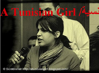 Lina Ben Mhenni – "A Tunisian Girl"