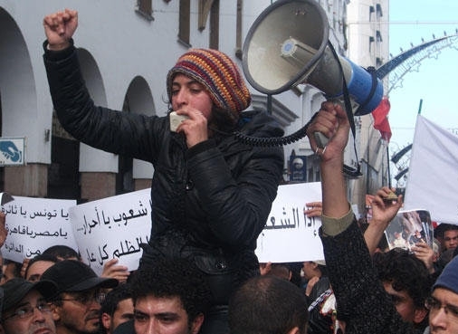 Zineb El Rhazoui - ''Laïcité maintenant!''