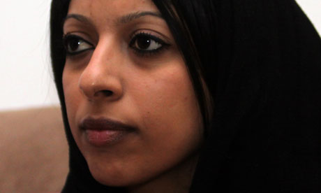 Zainab Al-Khawaja - "AngryArabiya"
