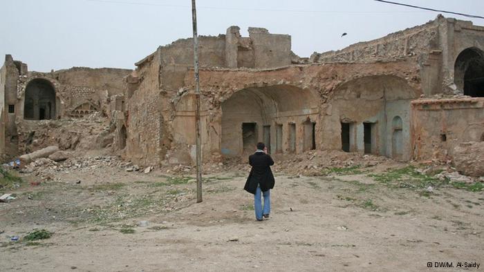 Altes Jüdisches Viertel in Kirkuk