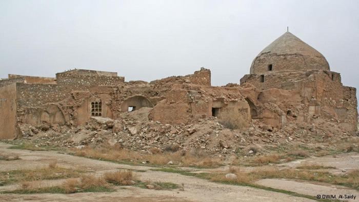 Grabstätte des Propheten Esra in Kirkuk