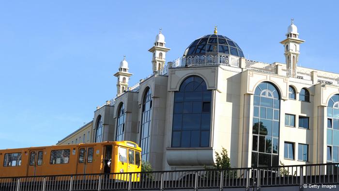 مسجد عمر في برلين 