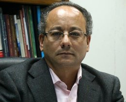 Der Politologe Emad Gad; Foto: privat
