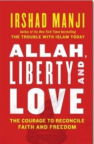 Buchcover Allah, Liberty and Love von Irshad Manji 