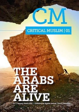 Cover Critical Muslim: The Arabs are Alive