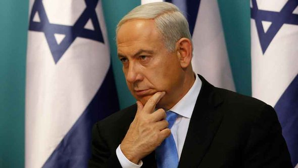 Israels Ministerpräsident Netanjahu; Foto: Getty Images