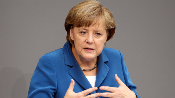 Angela Merkel; Foto: picture-alliance/dpa